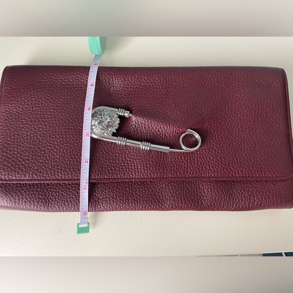 Versace Versus Clutch/Cross Body Bag New With tags - Picture 10 of 10